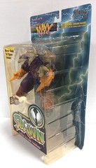 THE MAXX MCFARLANE’S SPAWN ULTRA ACTION FIGURE UNOPENED CARD MCFARLANE TOYS 1996
