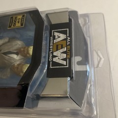 AEW Unmatched Series 4 Cody Rhodes #31 Action Figure CHASE Rare 1 of 3000 NEW