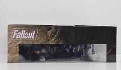 McFarlane 7-Inch 2-Pack Fallout T-60 Vault Tec & Sole Survivor NIB