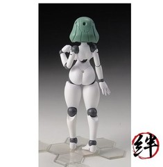 Robot New Humanity Polynian FLL Yanna Non-Scale ABS Pre-Painted Figure 3rd