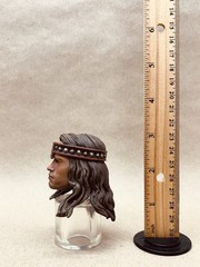 1/6 Kaustic Plastik 12″ figure MasterClass Conan Head by Inigo Gil Dario Barbera