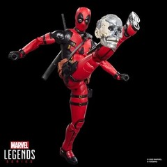 Deadpool Marvel Legends Series Dogpool and Deadpool 6″ Action Figure