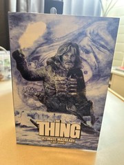 Neca: The Thing ~ Ultimate Mcready (Last Stand) Action Figure
