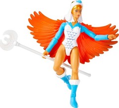Mattel Masters of the Universe Origins Sorceress Action Figure