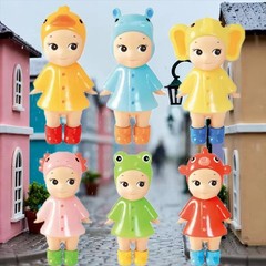 Hot Sale S Angel blind box I love rainy day series birthday gift mysterious surp