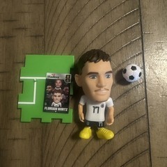 Zuru Ballers 2026 FIFA World Cup Soccer Florian Wirtz #17 Germany