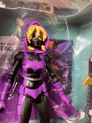 McFarlane DC Multiverse BATGIRL STEPHANIE BROWN & BATMAN NO MANS LAND 7″ Figures