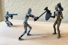 Dummy 13 Posable Action Figure – FULLY ASSEMBLED with ACCESSORIES