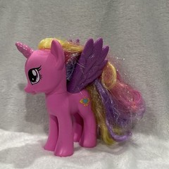My Little Pony Princess Cadance MLP G4 6 Inch Pony Figure Pretty Pink A1