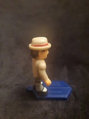 Doctor Who Action Figure Micro Character Building The Seventh Doctor