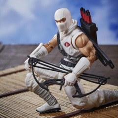 Hasbro G.I. Joe Classified Series Storm Shadow Action Figure USA In Stock