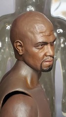 Kaustic Plastik 1/6 Heroik Muscle Body Limited Edition 2012 KP-02 Afro American
