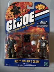Hasbro GI Joe 2000 Lot Of 4 NIP – COMPLETE SET -57729 57730 57731 57757