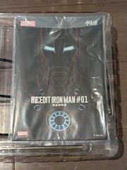RE:EDIT IRON MAN #01 BLEEDING EDGE ARMOR Sentinel – US Seller