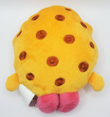 Shopkins KOOKY COOKIE Plush Beanie with Tags 6″ x 5″ Moose Enterprise