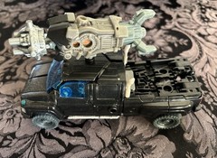 Transformers Dark of the Moon DOTM Voyager Class Ironhide Complete