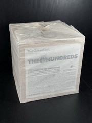 ORIGINAL MEDICOM x THE HUNDREDS “Adam Bomb” Rare Collectable BRAND NEW SEALED