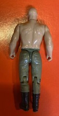 VINTAGE 1982 INDIANA JONES RAIDERS OF THE LOST ARC MECHANIC 3.75