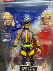 Jeff Jarrett Heels And Faces Pinnacle 1 WWE WWF WCW AEW Zombie Sailor Toys