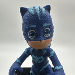 Just Play Frog Box PJ Masks Catboy Blue Posable Plastic Figure 3In…115