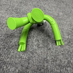 PhatMojo Rainbow Friends Green Variant 5.25″ Action Figure Tongue Feature