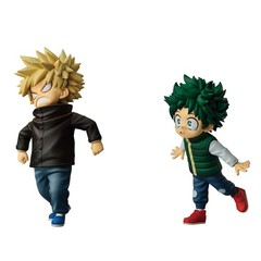 Izuku & Katsuki (Further Beyond) “My Hero Academia” Masterlise Ichibansho Figure