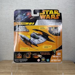 2005 STAR WARS REVENGE OF THE SITH VULTURE DROID ACTION FIGURE NEW ON CARD