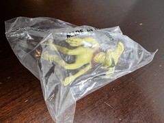 VINTAGE STAR WARS KENNER ROTJ 1983 JABBA THE HUTT PLAY-SET COMPLETE SEALED ITEMS
