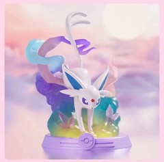 Pokémon Authentic Eevee Funism Evolution Case Blind Box Second Edition USA STOCK
