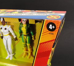 X-Men ‘97 Epic Hero Gambit Wolverine Rogue Storm Cyclops 5 Pack Hasbro Marvel