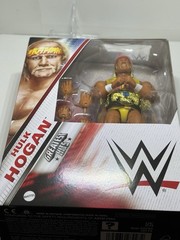 HULK HOGAN WWE ELITE COLLECTION GREATEST HITS ACTION FIGURE SHIPS SAME DAY