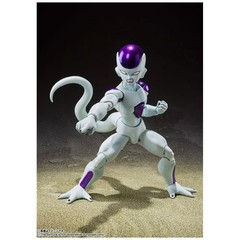 Bandai S.H.Figuarts Dragon Ball Z Frieza 4th Form Action Figure SHF Brand New