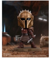 NEW Pop Mart Star Wars The Mandalorian Series PVC figures – CONFIRMED