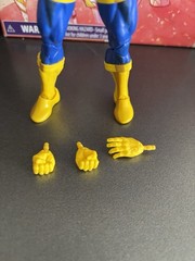 Hasbro Marvel Legends VHS Animated Series X-Men Cyclops Loose Complete