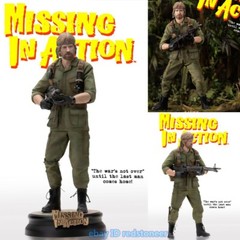 Infinite Missing in Action 1/6 Colonel James Braddock Action Figure StandardVer.