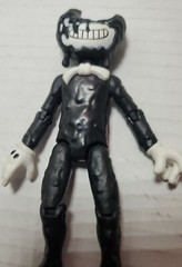 Bendy and the Ink Machine BENDY 5” Action Figure Phatmojo MEATLY GAMES Series 1