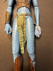Hot Toys 1/6 Scale Avatar Jake Sully 18 Inches Tall MMS159 LED Light Up Stand