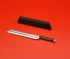 Valaverse Blackbeard Machete & Case Fodder 1/12 Scale 2026