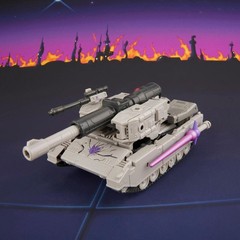 Transformers Megatron MTMTE Studio Series The Movie Leader Class Action Figure