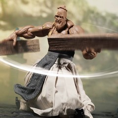 SP-KF-SET: 1/12 Confucius outfit set for Romankey Confucius Big Body Figure