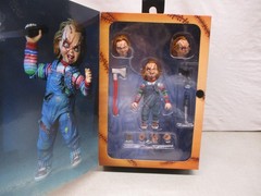 Neca Reel Toys Bride of Chucky Ultimate Chucky