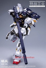 Special Forces Industry Sentinel 1/100 Scale Aciton Figure Model kit In Stock