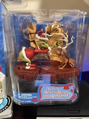How The Grinch Stole Christmas McFarlane Toys Complete Set Of 5 Pieces – SEALED