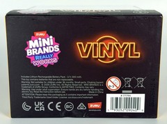 ZURU Mini Brands Vinyl Really Works Record Player ROSÉ Bruno Mars APT. NEW