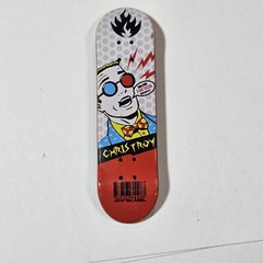 Tech Deck Finger Skate Park Ramps With Skate Boards And Hard Plastic Carry Case