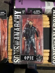 Mezco Sons of Anarchy Opie – NO HAT WITH HAIR DOWN – 6″ – SEALED NIB