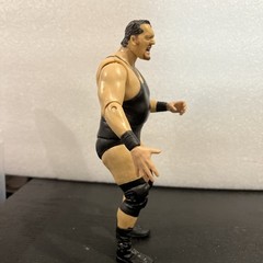 Big Show Jakks Pacific WWE WWF Limited Special Edition Draft Raw