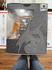 Pokémon Select 6″ Articulated Mega Charizard Y Action Figure Target Exclusive