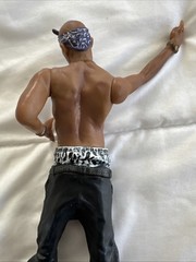 TUPAC SHAKUR FIGURE RARE 8” INCH All ENTERTAINMENT SERIES 1