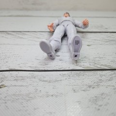 Hasbro Marvel Legends Secret Wars Beyonder 2024 6″ Action Figure Loose
